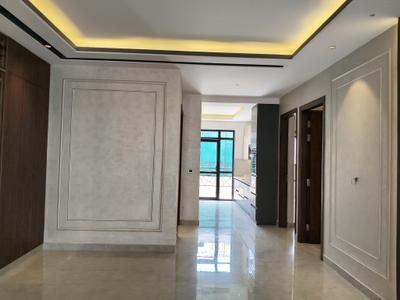 Living Room Image of 1200 Sq.ft 1 BHK Independent House for rent in Sushant Lok Phase 1 Gurgaon for Rs. 40000