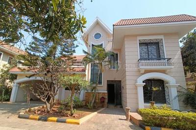 Image of 911 Sq.ft 2 BHK Apartment / Flat for sale in Nyati County, Mohammed Wadi, Pune for Rs. 8200000