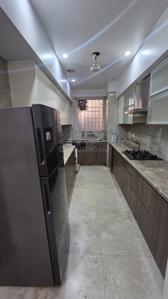 Kitchen Image of 1500 Sq.ft 3 BHK Apartment / Flat for sale in DDA Flats Vasant Kunj, Vasant Kunj New Delhi for Rs. 45000000