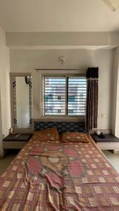 Bedroom Image of 945 Sq.ft 2 BHK Apartment / Flat for sale in New Ranip Ahmedabad for Rs. 4500000