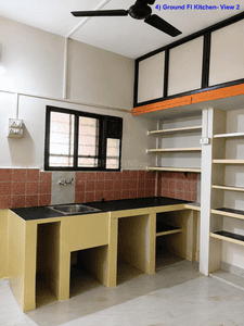 Kitchen Image of 997 Sq.ft 2 BHK Duplex for sale in Chinchwad Pune for Rs. 18650000