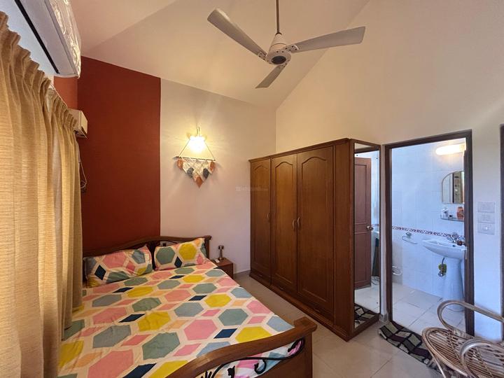 Mathias Constructions Mayfair Residency Bedroom 1