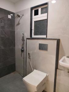 Common Bathroom Image of 908 Sq.ft 2 BHK Apartment / Flat for sale in Sushanku Avenue 37, Goregaon West Mumbai for Rs. 17700000