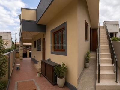 Balcony Image of 1850 Sq.ft 3 BHK Independent House for rent in Cheran Ma Nagar Coimbatore for Rs. 35000
