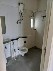 Bathroom Image of 1330 Sq.ft 3 BHK Apartment / Flat for rent in Godrej Infinity, Mundhwa Pune for Rs. 47000