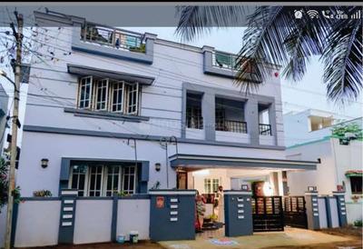 Building Image of 750 Sq.ft 1 BHK Apartment / Flat for rent in Podanur Coimbatore for Rs. 20000