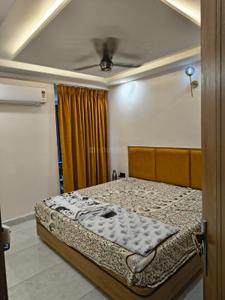 Bedroom Image of 2002 Sq.ft 5 BHK Penthouse for sale in Shree Vinayak Homes 11, Narayan Vihar Jaipur for Rs. 27000000
