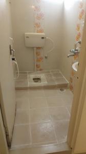 Bathroom Image of 1000 Sq.ft 2 BHK Apartment / Flat for sale in Arvind Sowparnika, Hulimavu Bengaluru for Rs. 7500000