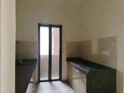 Kitchen Image of 1000 Sq.ft 3 BHK Apartment / Flat for sale in Sunteck Maxx World, Naigaon East Naigaon for Rs. 6800000