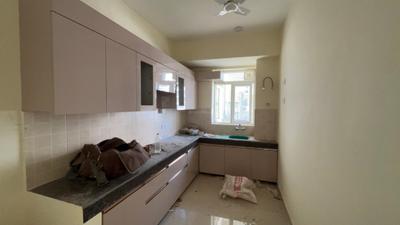Kitchen Image of 1690 Sq.ft 2.5 BHK Apartment / Flat for rent in Ansal Heights 86, Sector 86 Gurgaon for Rs. 28000