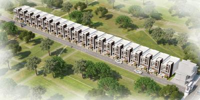 Brochure Image of 1260 Sq.ft 3 BHK Villa for sale in Lohegaon Pune for Rs. 5300000
