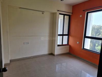 Bedroom Image of 1020 Sq.ft 2 BHK Apartment / Flat for sale in ARV Ganga Kingston, Mohammed Wadi Pune for Rs. 7500000