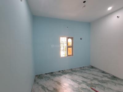 Bedroom Image of 750 Sq.ft 2 BHK Independent House for sale in Manali New Town Chennai for Rs. 4950000