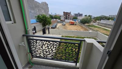 Balcony Image of Jai Ram Homes 1RK in Sector 69, Gurgaon