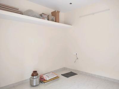 Bedroom Image of 200 Sq.ft 1 RK Independent House for rent in Bommanahalli Bengaluru for Rs. 12000