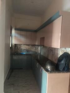 Kitchen Image of 876 Sq.ft 3.5 BHK Independent House for sale in Govindpuram Ghaziabad for Rs. 7900000