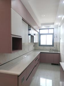 Kitchen Image of 1557 Sq.ft 3 BHK Builder Floor for sale in BPTP District 4, Sector 84 Faridabad for Rs. 17000000