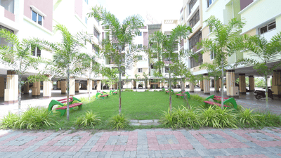 Image of 1335 Sq.ft 3 BHK Apartment / Flat for sale in Ankuli, Brahmapur for Rs. 5073000