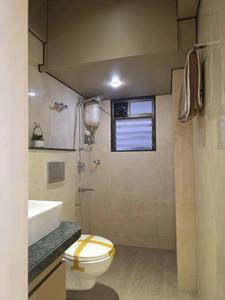 Bedroom Two Image of 950 Sq.ft 2 BHK Apartment / Flat for sale in Evershine Amavi 303 Phase 2, Virar West Virar for Rs. 7800000
