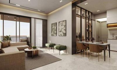 Hall Image of 1285 Sq.ft 2 BHK Apartment / Flat for sale in Ranka Ankura, Thanisandra Bengaluru for Rs. 15200000