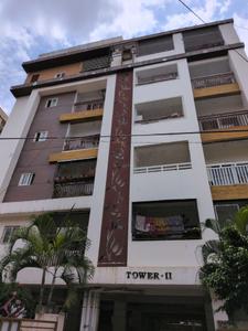 Building Image of 1100 Sq.ft 2 BHK Apartment / Flat for sale in Malkajgiri Secunderabad for Rs. 6400000