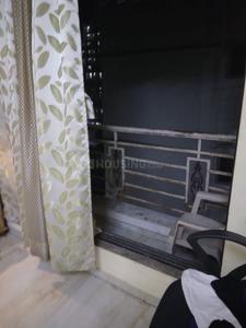 Balcony Image of 425 Sq.ft 1 RK Apartment / Flat for sale in Century Complex, Kharghar Navi Mumbai for Rs. 3500000