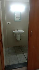 Bathroom Image of 550 Sq.ft 1 BHK Studio for rent in Shreevelu Alaka Palazzo, Kattupakkam Chennai for Rs. 21000