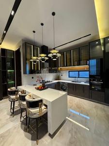 Kitchen Image of 4321 Sq.ft 3 BHK Builder Floor for rent in Sector 17 Chandigarh for Rs. 40000