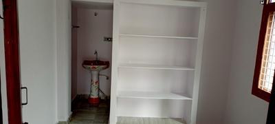 Bedroom Image of 1100 Sq.ft 2 BHK Builder Floor for rent in Teachers Colony Warangal for Rs. 8000