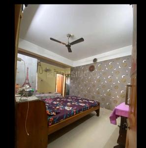 Bedroom Image of 1150 Sq.ft 3 BHK Apartment / Flat for sale in Panjabari Guwahati for Rs. 6200000