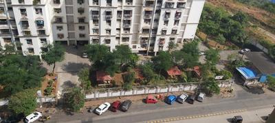 Image of 1017 Sq.ft 2 BHK Apartment / Flat for rent in Mantri Serene, Goregaon East, Mumbai for Rs. 51000