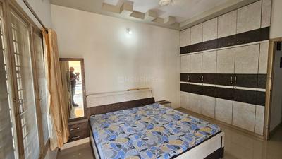 Bedroom Image of 1035 Sq.ft 3 BHK Duplex for sale in Chhani Vadodara for Rs. 11000000