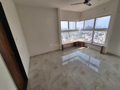 Bedroom Image of 1300 Sq.ft 3 BHK Apartment / Flat for rent in VTP HiLife, Thergaon Pune for Rs. 33999