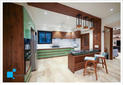 Kitchen Image of 2070 Sq.ft 4 BHK Apartment / Flat for sale in Nikol Ahmedabad for Rs. 25000000