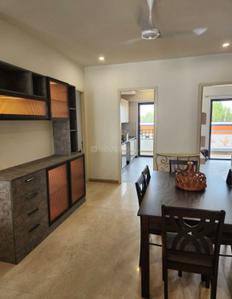 Hall Image of 2750 Sq.ft 4 BHK Builder Floor for rent in Birla Navya Gurugram, Kadarpur Gurgaon for Rs. 100000