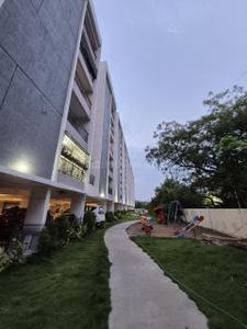 Image of 1020 Sq.ft 2 BHK Apartment / Flat for sale in Bonsai Cedar, Kompally, Hyderabad for Rs. 5300000