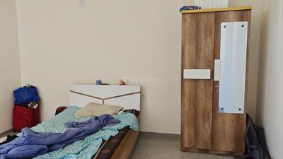 Bedroom Image of 1500 Sq.ft 3 BHK Apartment / Flat for sale in Sanskruti, Randesan Gandhinagar for Rs. 16500000