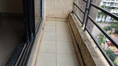 Balcony Image of 1015 Sq.ft 2 BHK Apartment / Flat for sale in Ulwe Navi Mumbai for Rs. 7100000
