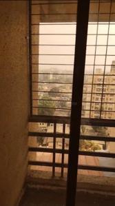 Balcony Image of 900 Sq.ft 2 BHK Apartment / Flat for sale in Ambernath West Ambernath for Rs. 3000000