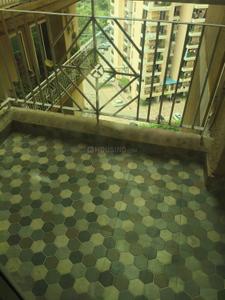 Balcony Image of 1250 Sq.ft 3 BHK Apartment / Flat for sale in Migsun Twiinz, Eta II Greater Noida for Rs. 9100000