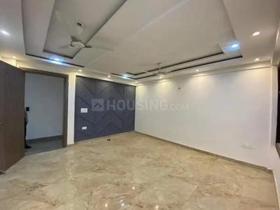 Bedroom Image of 1000 Sq.ft 2 BHK Apartment / Flat for sale in Saket RWA, Saket New Delhi for Rs. 6000000