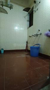 Bathroom Image of 650 Sq.ft 1 BHK Apartment / Flat for rent in Kalwa Thane for Rs. 21000