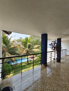 Balcony Image of 4736 Sq.ft 4 BHK Independent House for sale in Assagao Goa for Rs. 125000000