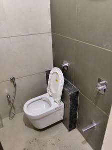 Common Bathroom Image of 1795 Sq.ft 3 BHK Apartment / Flat for rent in Krishna Crystal Heights, Bhadaj Ahmedabad for Rs. 21000