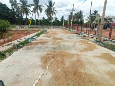 Image of 1300 Sq.ft Residential Plot / Land for sale in Singanayakanahalli, Bengaluru for Rs. 3898800