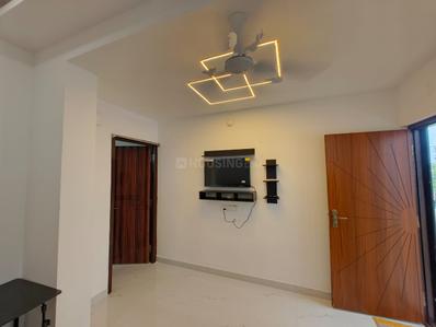 Hall Image of 700 Sq.ft 1 RK Apartment / Flat for rent in Puppalaguda Hyderabad for Rs. 25000