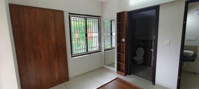 Bedroom Image of 1200 Sq.ft 2 BHK Builder Floor for rent in Chevayur Kozhikode for Rs. 45000