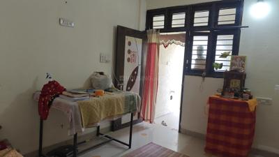 Living Room Image of 600 Sq.ft 1 BHK Independent House for sale in Belmont Park, Lasudia Mori Indore for Rs. 3100000