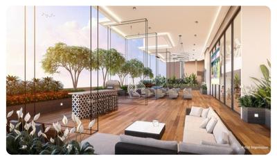 Image of 800 Sq.ft 2 BHK Apartment / Flat for sale in Neelyog Aarana, Ghatkopar West, Mumbai for Rs. 16500000