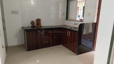 Kitchen Image of 1440 Sq.ft 3 BHK Independent House for sale in South Bopal Ahmedabad for Rs. 15000000